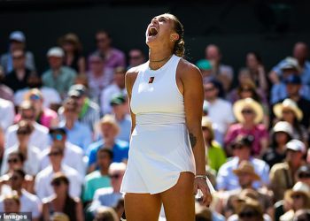 Fuming World br. 1 Aryna Sabalenka kaže da ima ‘vezu mržnje’ s Wimbledonom i morala se zaustaviti od razbijanja reketa nakon što je ispalio X ocjenu poruke na suparniku koji ju je pobijedio