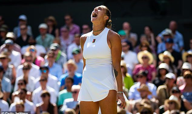 Fuming World br. 1 Aryna Sabalenka kaže da ima ‘vezu mržnje’ s Wimbledonom i morala se zaustaviti od razbijanja reketa nakon što je ispalio X ocjenu poruke na suparniku koji ju je pobijedio