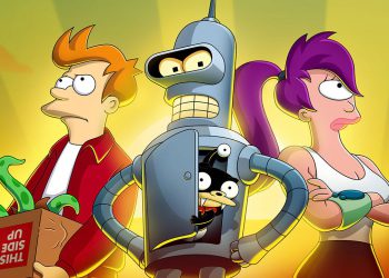 Futurama Season 13 dobiva slike prvog izgleda dok se Hulu premiješa na premijeru za rujan za datum izlaska