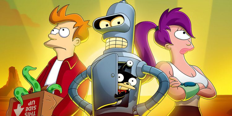 Futurama Season 13 dobiva slike prvog izgleda dok se Hulu premiješa na premijeru za rujan za datum izlaska