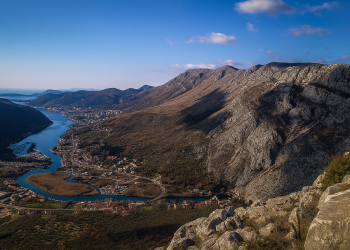 GOLUBOV KAMEN Treća imotska bojna na današnji dan oslobodila zloglasno gnijezdo četnika iznad Rijeke Dubrovačke