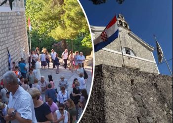 GOSPA OD ORAŠCA Zavjetni blagdan u selu kod Dubrovnika, star gotovo 500 godina
