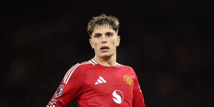 Garnacho: “Sezona M …! Sada uživam u ljepoti i tada vidim što se događa”