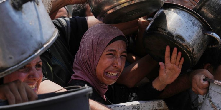 Gaza Posljednje: Trump kaže da Izrael mora „donijeti odluku“ o budućnosti rata, jer se kriza gladovanja pogoršava