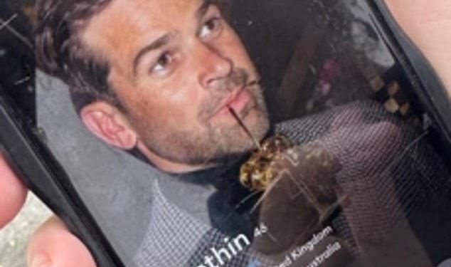 Gethin Jones i Helen Skelton ‘cool’ njihova romansa nakon što je velška zvijezda primijećena na zloglasnoj aplikaciji za upoznavanje tijekom momčadi ‘izlet u Australiju – a prijatelji priznaju da je’ na proboju dolje ‘