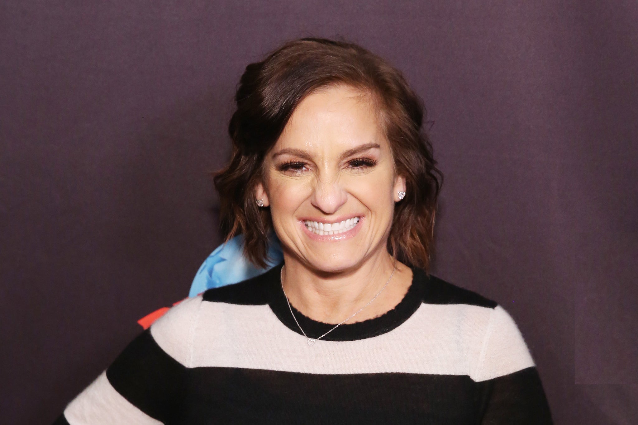 Retton je rekao policajcima da je ona 