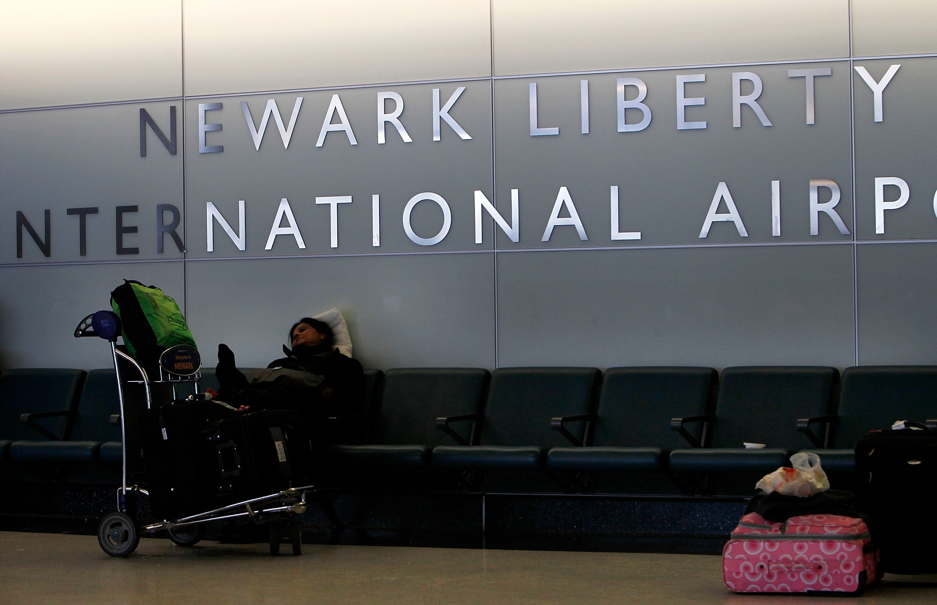 Otpuštena agent United Airlines Ramp Chantel Matthews započeo je s šefom na međunarodnoj zračnoj luci Newark Liberty, kaže u sudskim podnescima