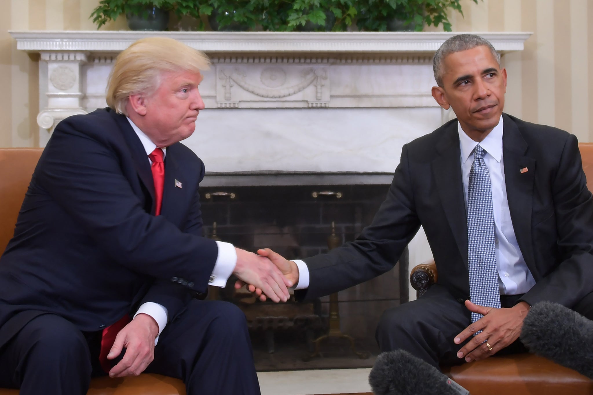 U 2019. godini Trumpova Bijela kuća imenovala je posebnog savjetnika koji će pregledati podrijetlo ruske istrage i nije pronašao dokaze o kriminalnim aktivnostima koje je Obama ili drugi članovi njegove administracije počinili.