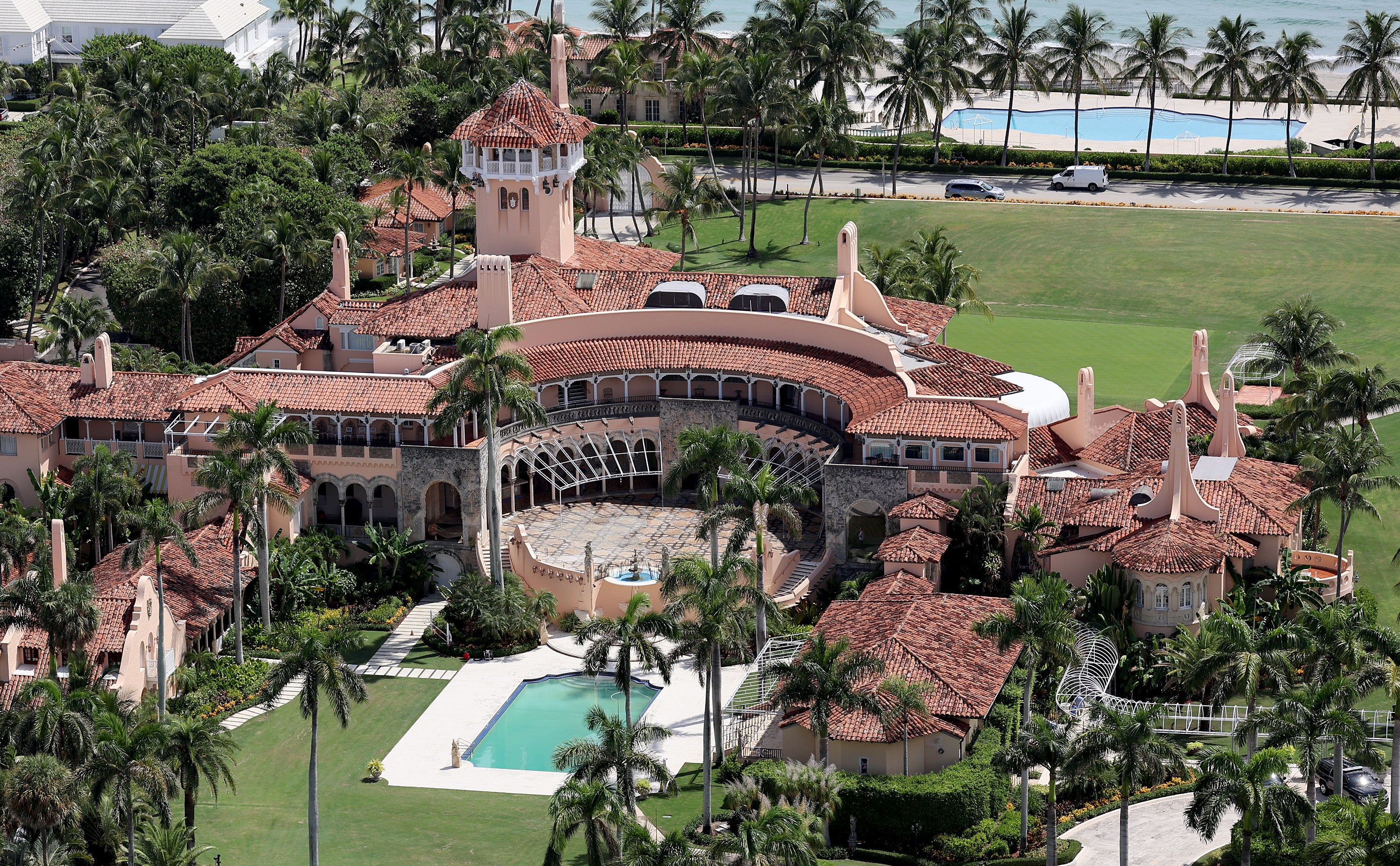Predsjednik Donald Trump napravio je najmanje desetak vikend izleta na svoje imanje Mar-a-Lago u Palm Beachu na Floridi otkako je preuzeo dužnost u siječnju