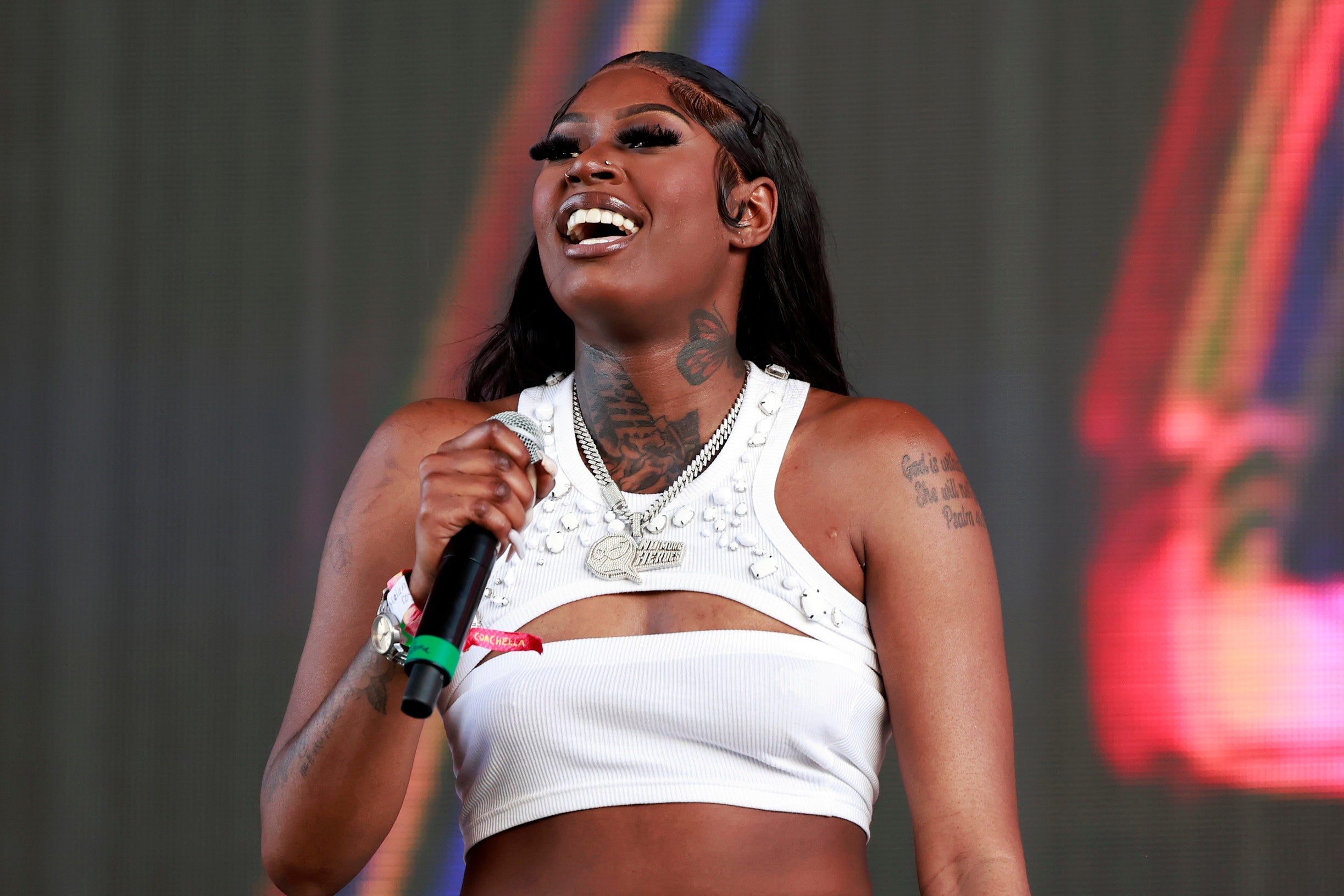 Pucnjava se navodno dogodila dok su gosti napuštali album Mello Buckzz izdanje albuma