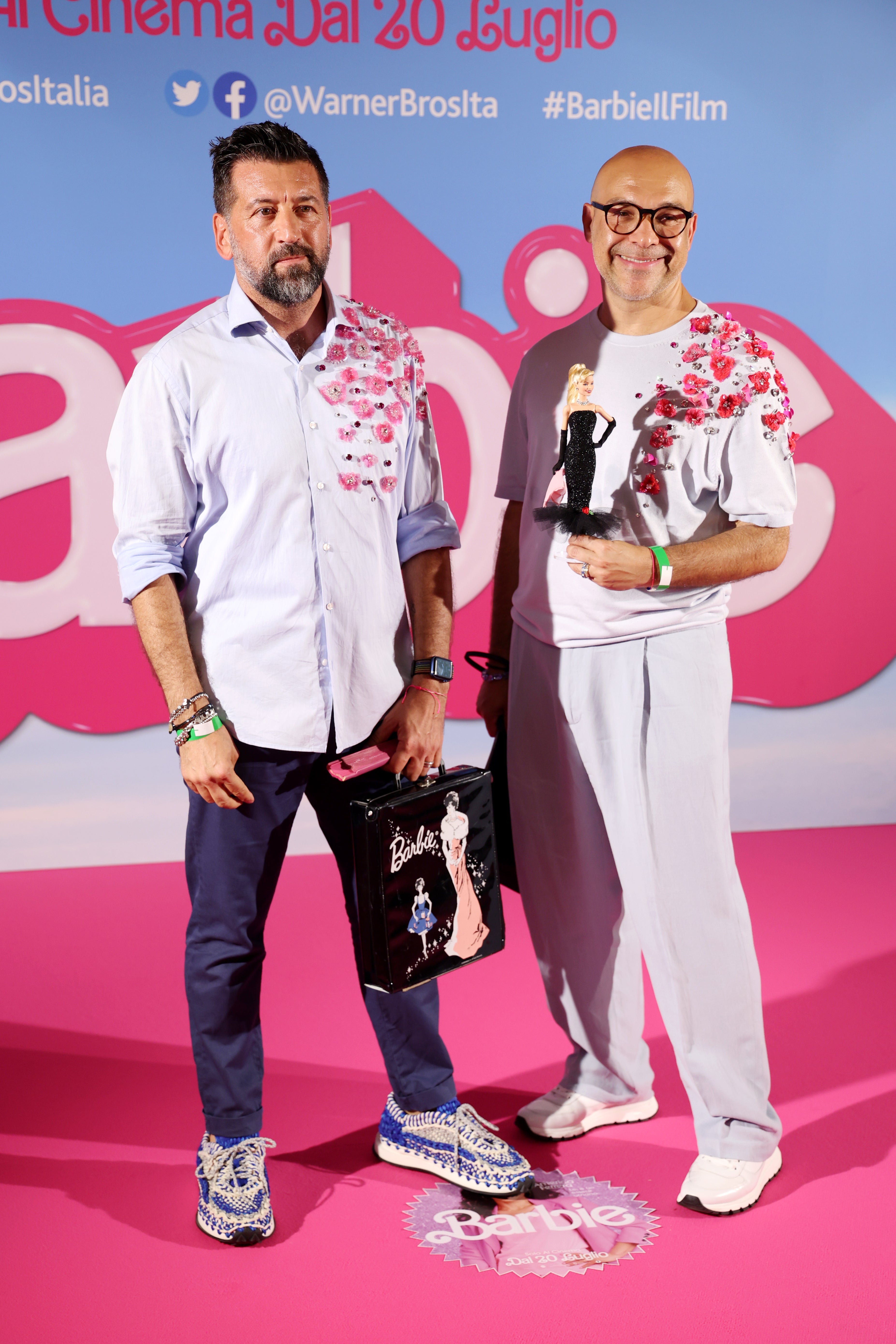 Dizajneri Barbie Mario Paglino i Gianni Grossi poginuli su u u nedjelju u automobilskoj nesreći, a brend lutke piše u tribute, 'Barbie je bolja jer su voljeli marku'