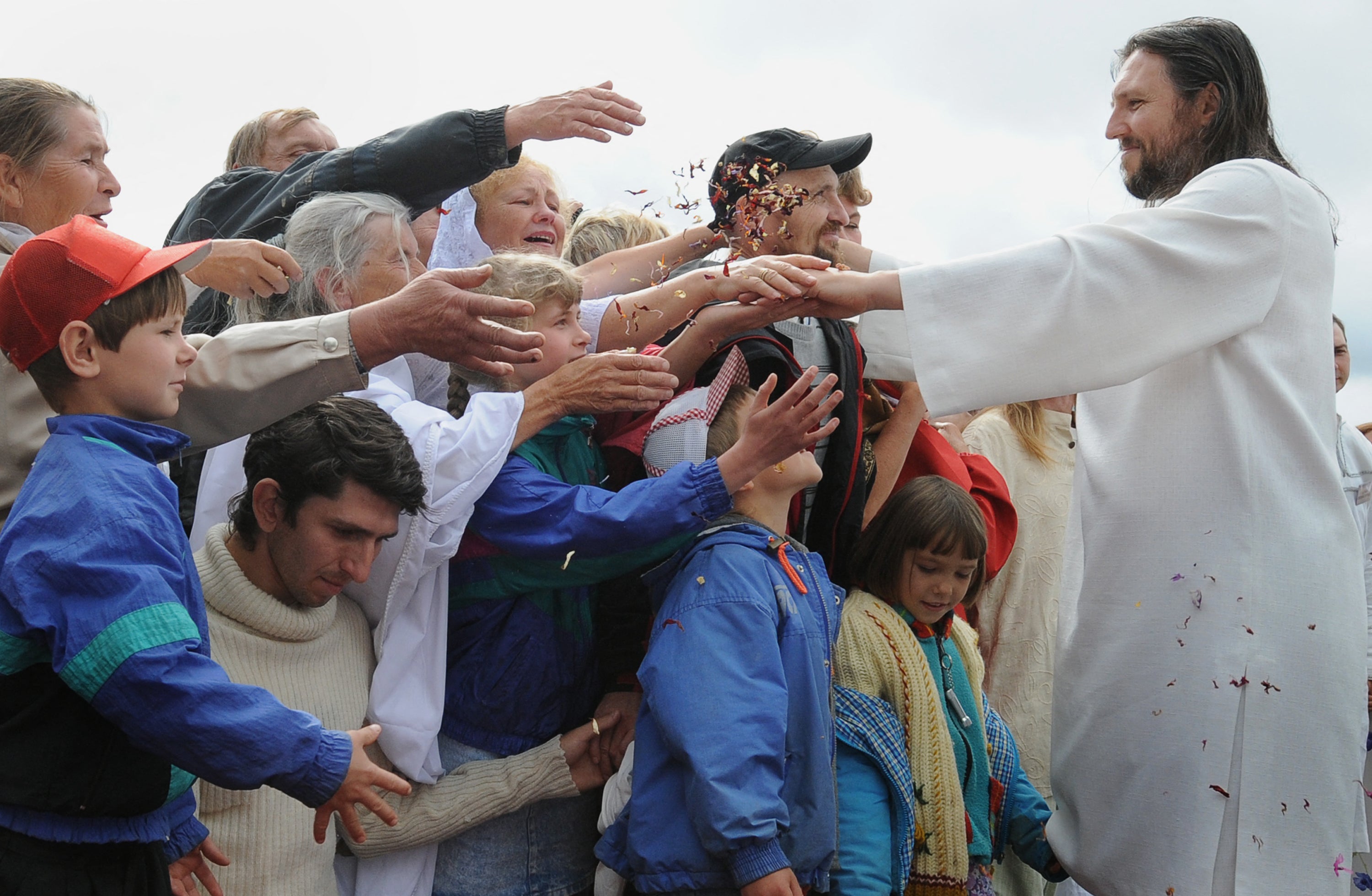 Torop je privukao tisuće sljedbenika