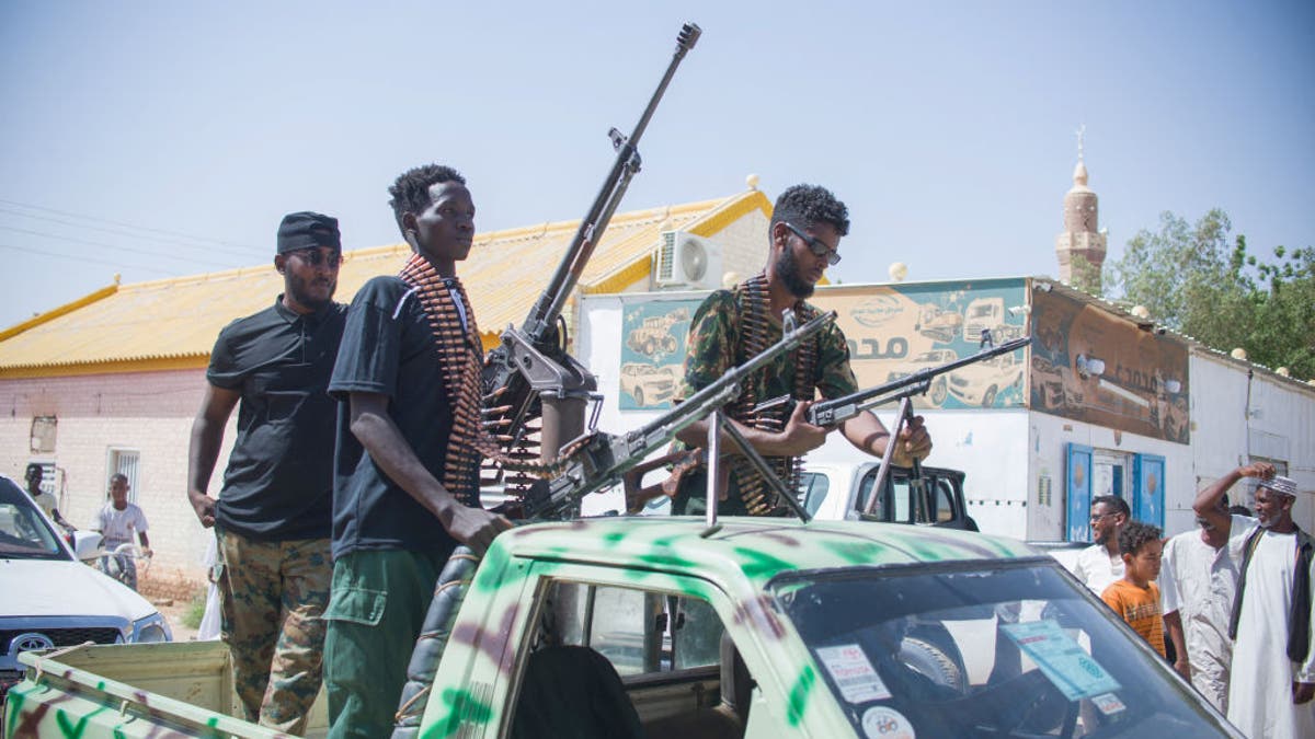 Sudanski sukob