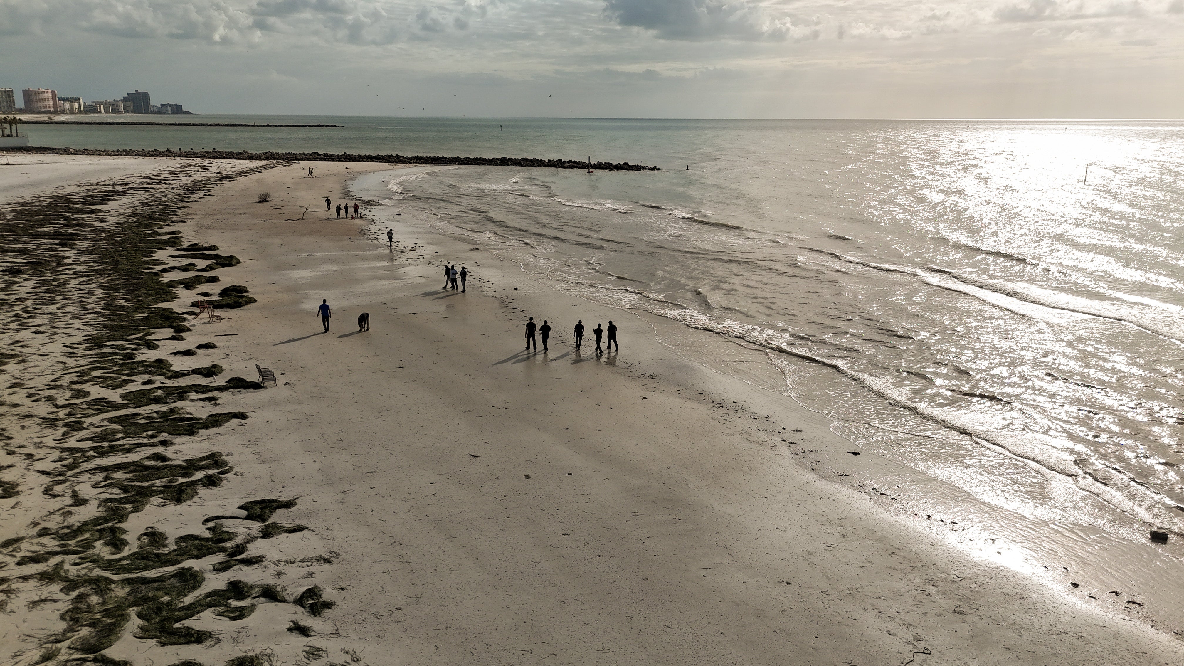 Plaže na Floridi i oko obale Zaljeva ostavljaju stanovnike ranjive na bakterije zvane Vibrio vulnificus. Izloženost je dovela do četiri smrti u državi do sada ove godine