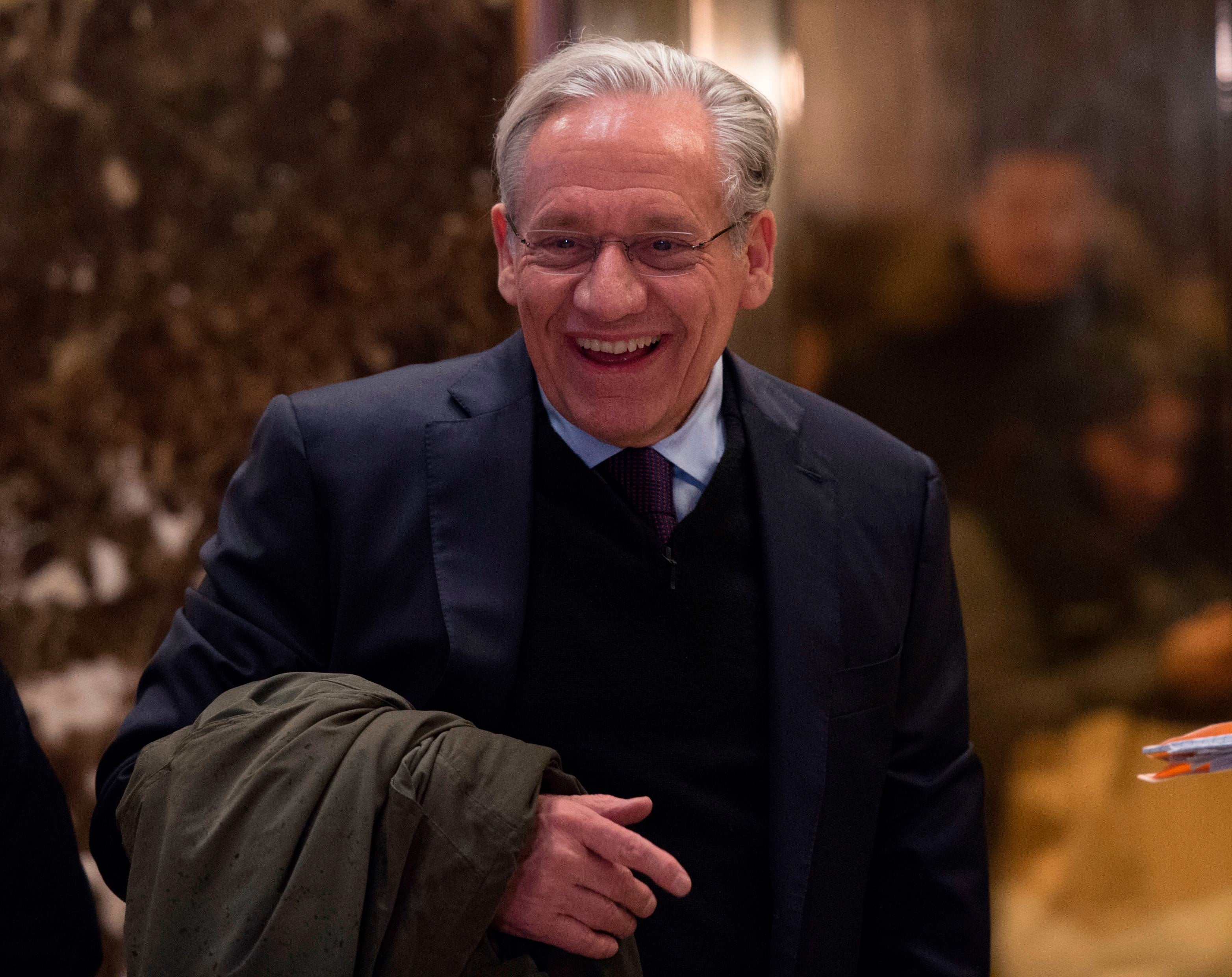 Woodward je bio 