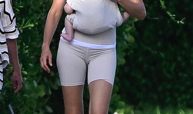 Gisele Bundchen vrši rijedak javni izlet s sinom za bebe koji dijeli s dečkom Joaquimom Valenteom