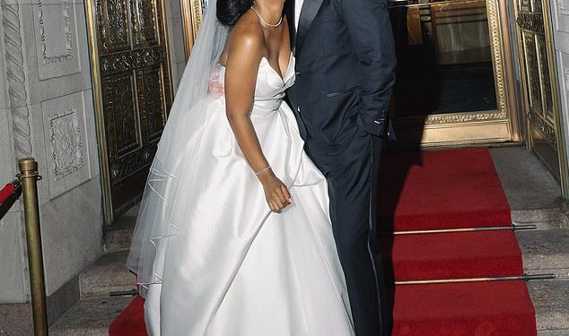 Glamurozni NBA novinar Taylor Rooks oženi se Mystery Man-om ispred gostiju sa zvijezdama, uključujući Saquon Barkley i repera Jacka Harlowa