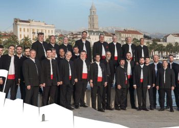 Glazbena čarolija: Najtrofejniji hrvatski amaterski zbor večeras dolazi na Klis