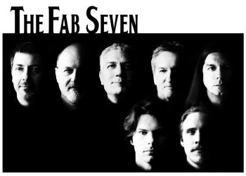 Glazbena večer u Sutivanu: The Fab Seven izvode hitove legendarnih Beatlesa