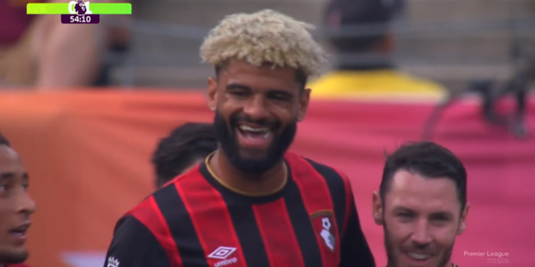 Gol i istaknuti prijateljski, kakav je cilj bivše Napoli naplate!