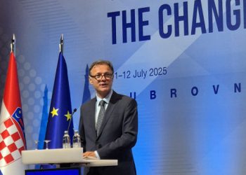 Gordan Jandroković otvorio 18. Dubrovnik Forum: “Od donositelja odluka se traži jasno vodstvo, razborita prilagodba te promišljene i pravovremene reakcije”