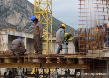 Gotovo 6.000 stranaca dobilo radnu dozvolu u BiH, najviše ih dolazi iz Turske, Nepala i Indije