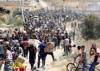 Gotovo 800 ubijeno u blizini mjesta za distribuciju hrane Gaze i konvoje za pomoć od kraja svibnja, kaže UN