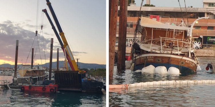 Gotovo je! “Kruna mora” nakon 22 dana izvučena iz mora, pogledajte trenutak vađenja