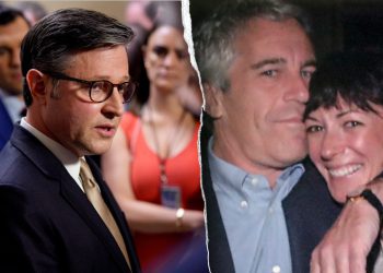 Govornica Johnson odbacuje Maxwell pomilovanje, kaže da zaslužuje doživotnu kaznu