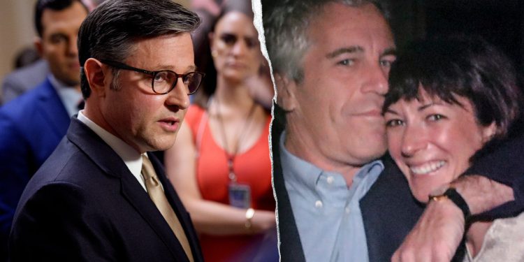 Govornica Johnson odbacuje Maxwell pomilovanje, kaže da zaslužuje doživotnu kaznu