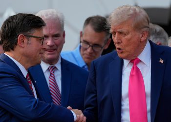 Govornik Johnson kaže da će Trumpov Megabill biti “mlazno gorivo” za ekonomiju