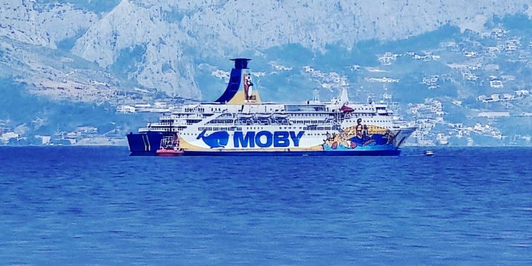 Grad Split traži strogi nadzor i potpunu transparentnost u vezi s brodom Moby Drea