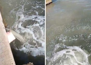 Građani dojavljuju zagađenje mora u Kaštelima, traže odgovore nadležnih