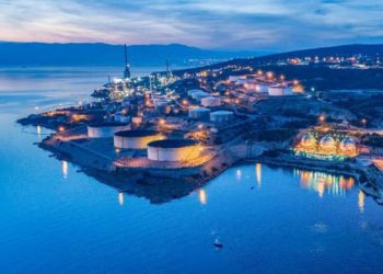 Gradimo sustav zaštite ispod riječke rafinerije!