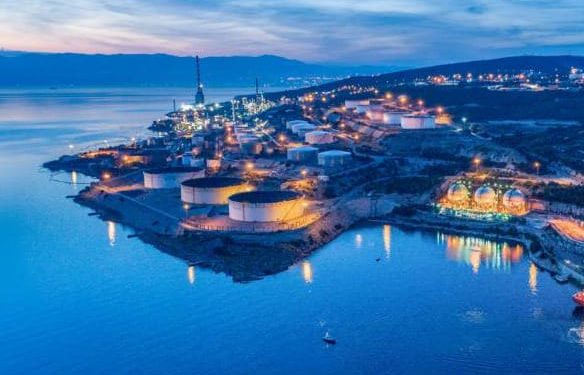 Gradimo sustav zaštite ispod riječke rafinerije!