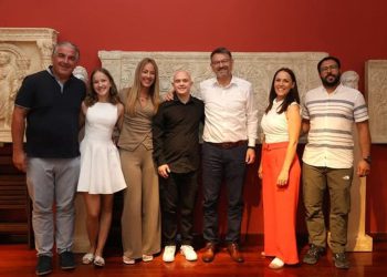 Gradonačelnik Solina ugostio Gradsku glazbu Zvonimir i posebnog momka iz Vranjica