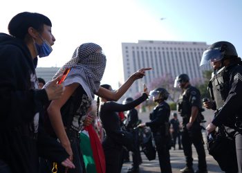 Granično bezakonje potaknulo kalifornijske nerede, upozorava stručnjak za imigraciju