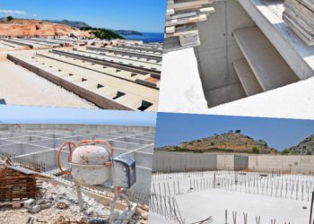 Groblje Dubac na pauzi: Radovi na grobnicama se ne izvode, traži se izvođač