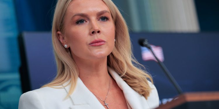 Grok Elon Musk koristi statistiku za klimatske promjene kako bi objasnio post Karoline Leavitt o poplavama u Teksasu