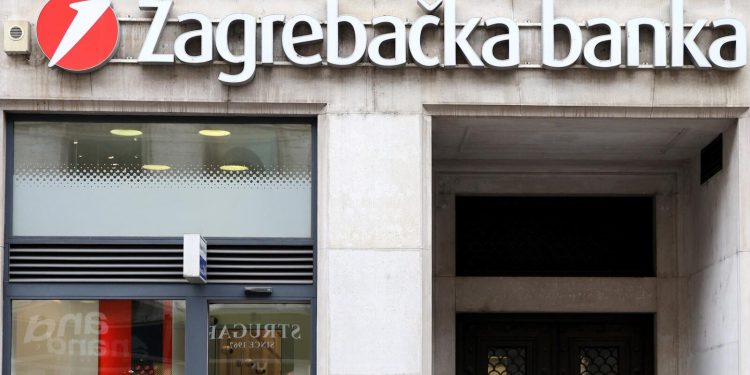 Grupa Zagrebačke banke ostvarila 305 milijuna eura neto dobiti