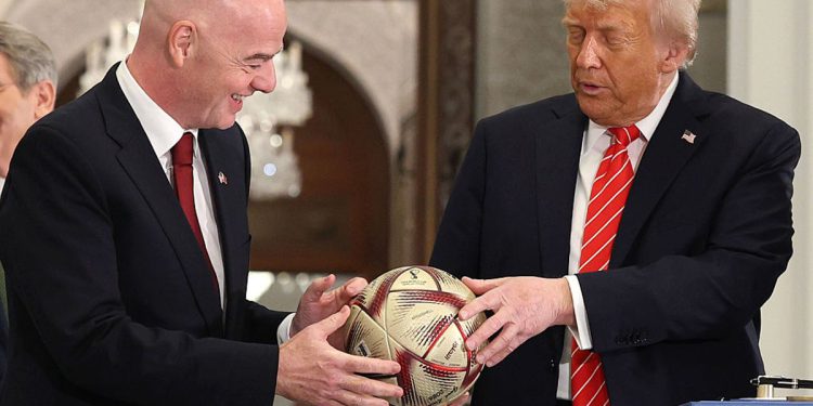 Grupe mole FIFA kako bi zaštitile obožavatelje koji su nas planirali posjetiti za 2026. Svjetsko prvenstvo od Trumpovih imigracijskih politika