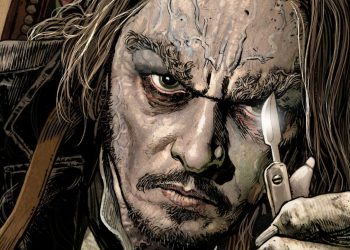 Gusari karipske zvijezde Johnny Depp stvara lik Hydea za novi grafički roman – a Ridley Scott je uključen