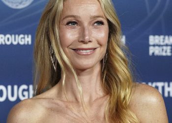 Gwyneth Paltrow označava svoj teritorij s X-ocjenom parking znakom u sjedištu goopa
