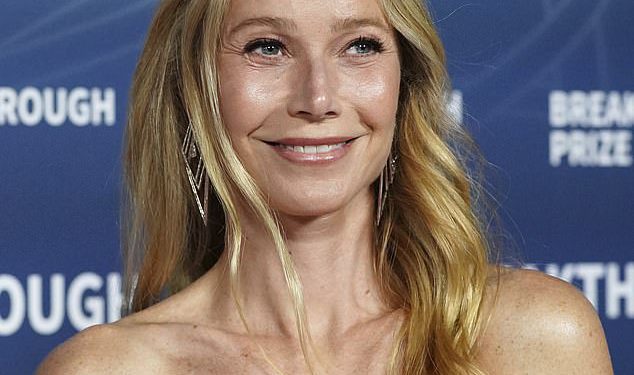 Gwyneth Paltrow označava svoj teritorij s X-ocjenom parking znakom u sjedištu goopa