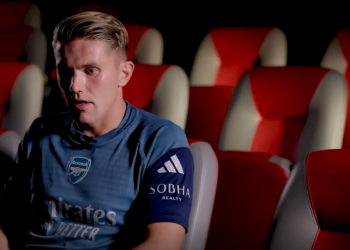 Gyokeres: "Zato sam odabrao Arsenal"