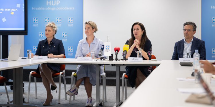 HUP: Vrijeme curi, a dosad smo iskoristili tek 5,7 posto novca iz EU proračuna