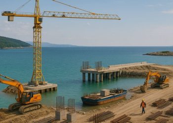 HUPB: Pozdravljamo investicije u pomorsku infrastrukturu, ali apeliramo na hitan početak radova na rekonstrukciji luke Krilo Jesenice