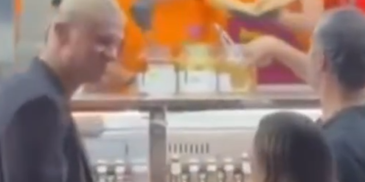 Haaland u Rimu: Uhvatio je usred noći od Patinara