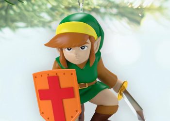 Hallmark Keepsake’s najnoviji Nintendo Collas objavljuje se sljedeći tjedan s novim Pokémon, Mario i Link Ornates