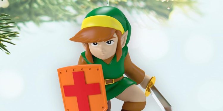 Hallmark Keepsake’s najnoviji Nintendo Collas objavljuje se sljedeći tjedan s novim Pokémon, Mario i Link Ornates